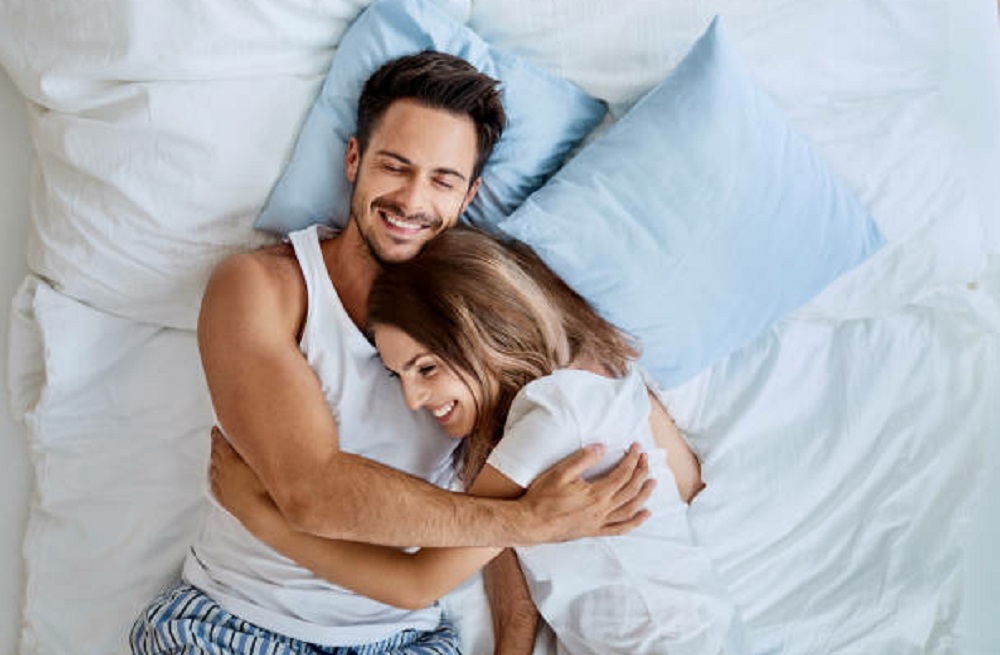 Selain Rutin Main di Ranjang, Ini 4 Cara Meningkatkan Kesuburan (Foto: iStock) Selain Rutin Main di Ranjang, Ini 4 Cara Meningkatkan Kesuburan (Foto: iStock)