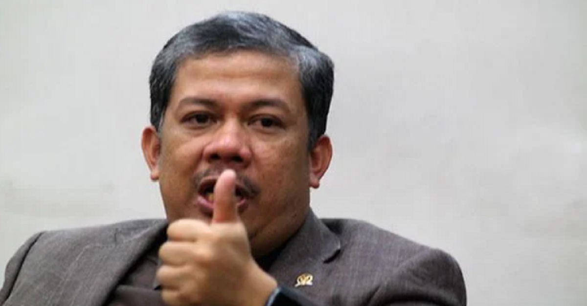 Wakil Ketua Umum Partai Gelora Indonesia Fahri Hamzah (foto: JPNN) Wakil Ketua Umum Partai Gelora Indonesia Fahri Hamzah (foto: JPNN)