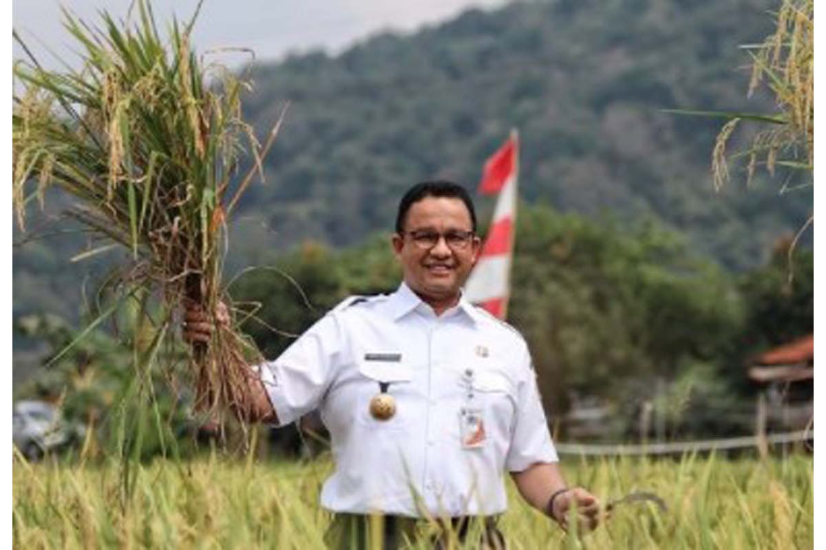 Anies Baswedan (foto: SC IG @aniesbaswedan) Anies Baswedan (foto: SC IG @aniesbaswedan)