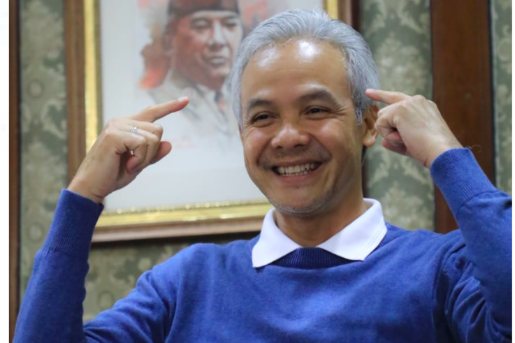 Ganjar Pranowo (Foto: JPNN.com) Ganjar Pranowo (Foto: JPNN.com)