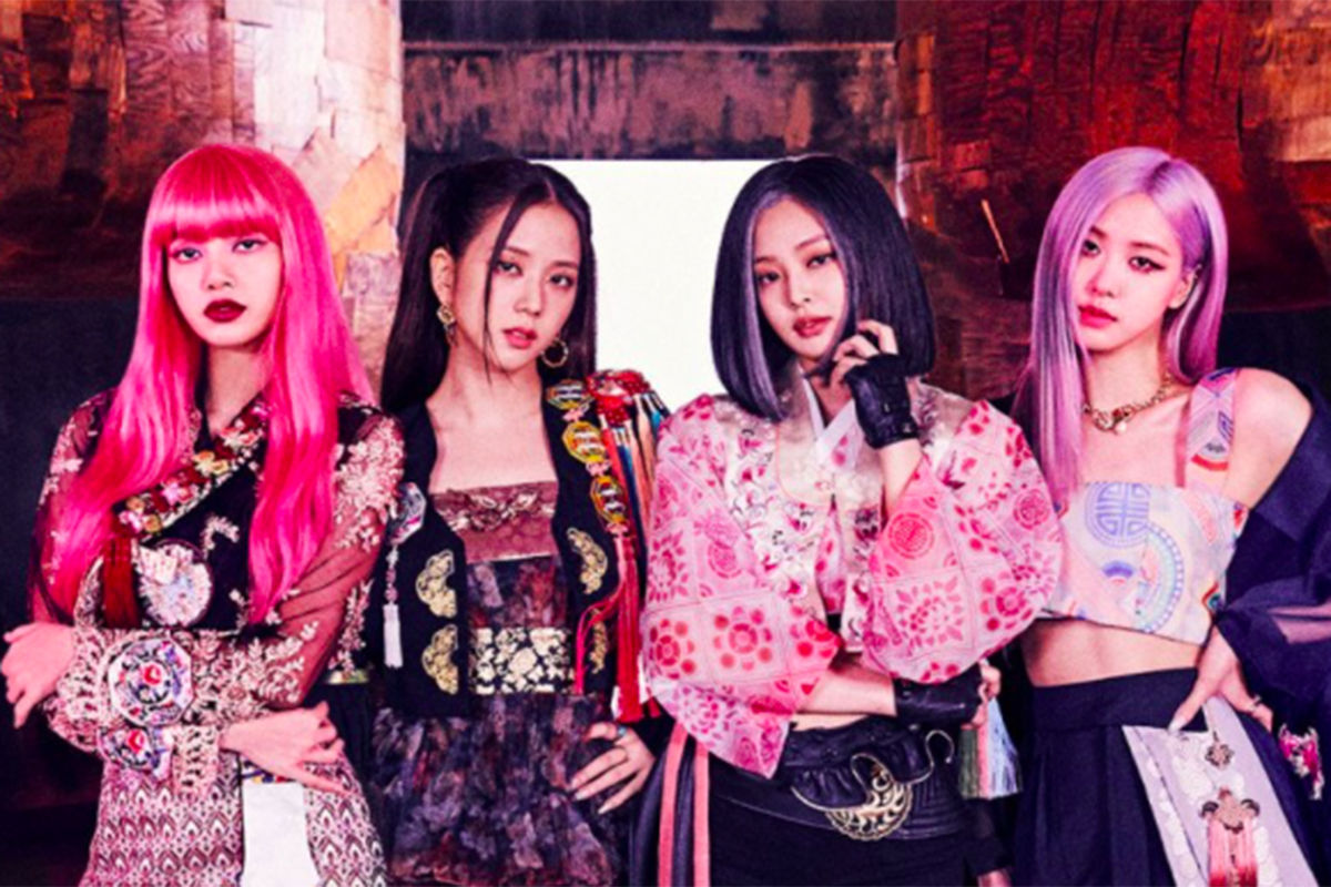 Grup idola BLACKPINK. Foto: Twitter @BLACKPINK Grup idola BLACKPINK. Foto: Twitter @BLACKPINK