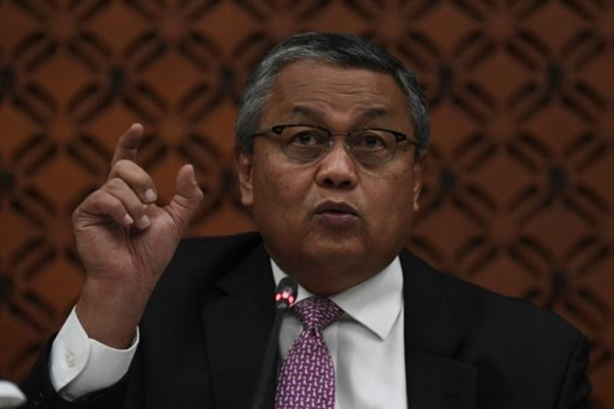 Gubernur Bank Indonesia Perry Warjiyo (foto: Puspa Perwitasari/Antara) Gubernur Bank Indonesia Perry Warjiyo (foto: Puspa Perwitasari/Antara)