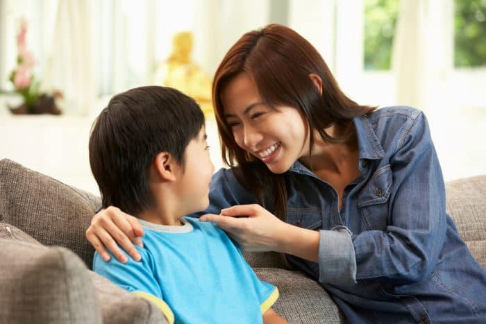 ilustrasi mendisiplinkan anak. foto: shutterstock ilustrasi mendisiplinkan anak. foto: shutterstock