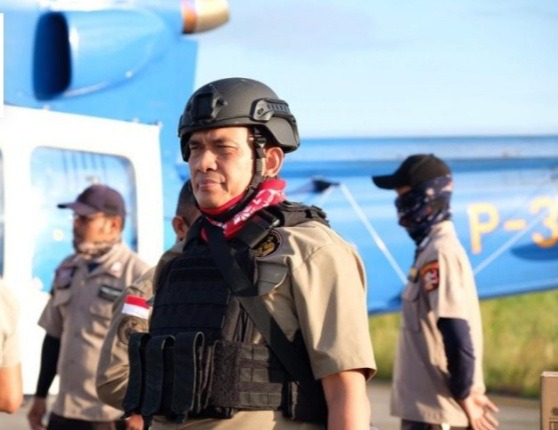 Ilustrasi polisi. Foto: Div Humas Polri Ilustrasi polisi. Foto: Div Humas Polri
