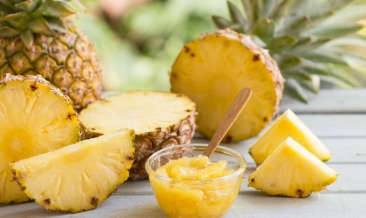 Pineapple with Honey has Powerful Benefits, Makes Women Addicted to…