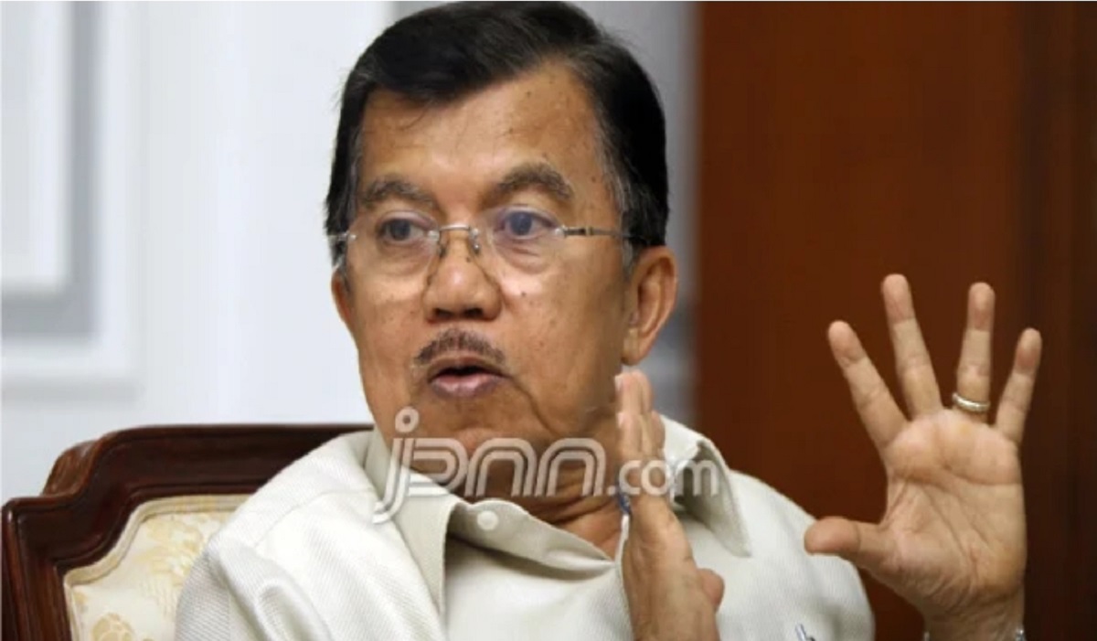Mantan Wakil Presiden RI Jusuf Kalla (Foto: JPNN) Mantan Wakil Presiden RI Jusuf Kalla (Foto: JPNN)