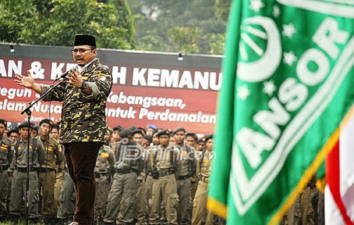 Paling Diidolakan Masyarakat, Kantong Gus Yaqut Ternyata Tebal Paling Diidolakan Masyarakat, Kantong Gus Yaqut Ternyata Tebal