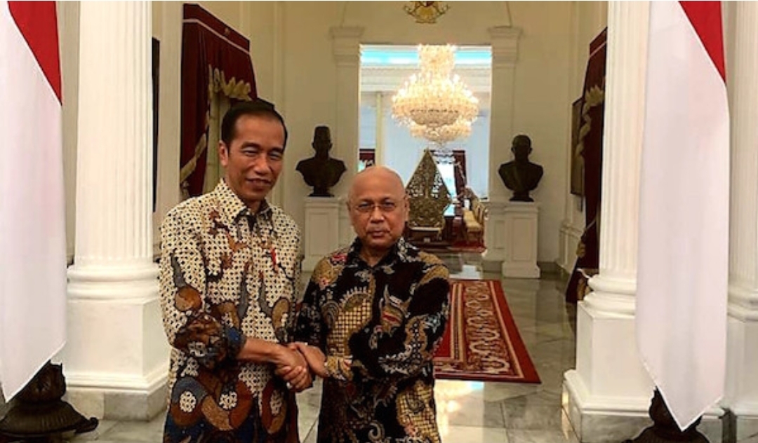 Presiden Jokowi. Foto: JPNN.com Presiden Jokowi. Foto: JPNN.com