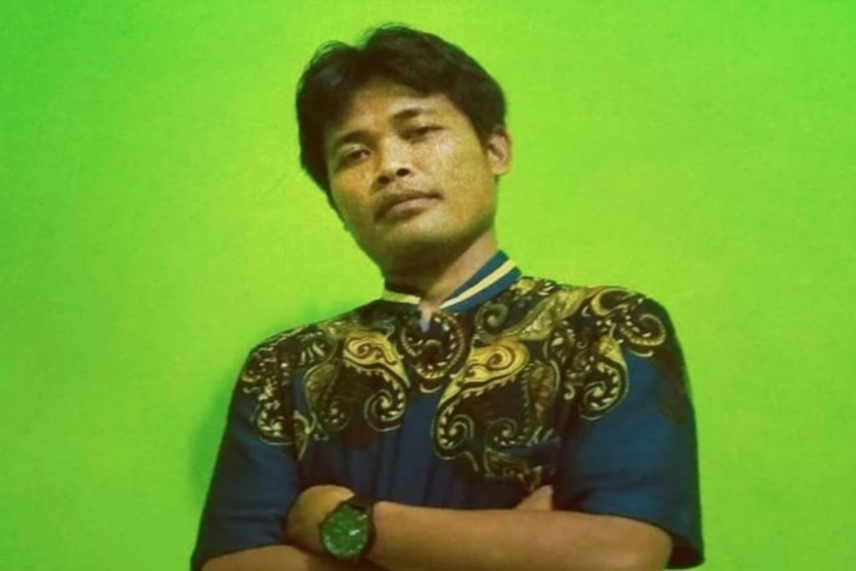 Siswanto (foto: SC YouTube Siboen Chanel) Siswanto (foto: SC YouTube Siboen Chanel)