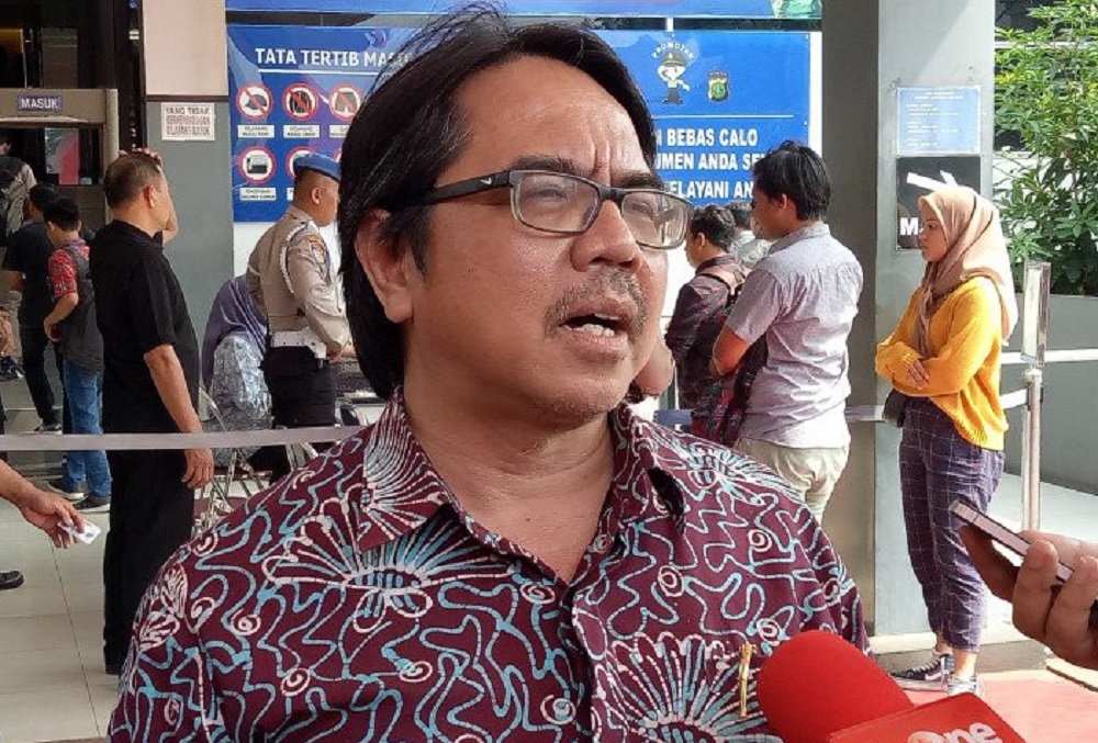 Pengakuan Akademisi UI Bikin Kaget: Saya Dianggap Menista Agama.- Akademisi UI Ade Armando (Foto: Antara) Pengakuan Akademisi UI Bikin Kaget: Saya Dianggap Menista Agama.- Akademisi UI Ade Armando (Foto: Antara)