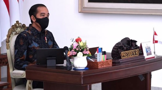 Presiden Joko Widodo (Jokowi). (Foto: Instagram/jokowi) Presiden Joko Widodo (Jokowi). (Foto: Instagram/jokowi)