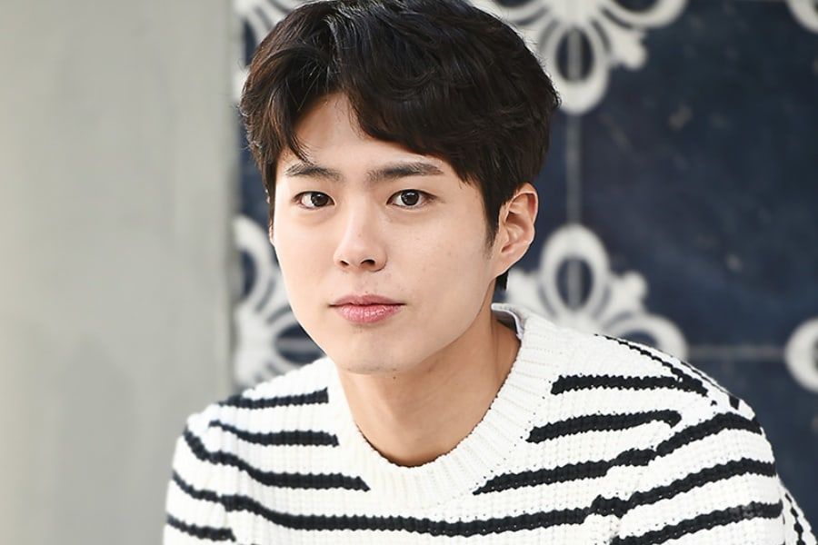 Aktor Park Bo Gum. Foto: Soompi Aktor Park Bo Gum. Foto: Soompi