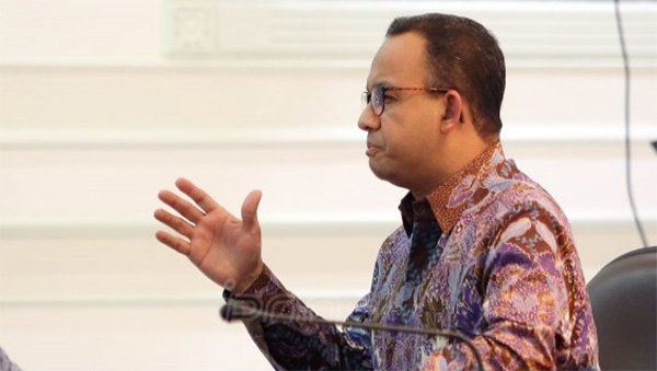 Anies Baswedan. (Foto: JPNN.com) Anies Baswedan. (Foto: JPNN.com)