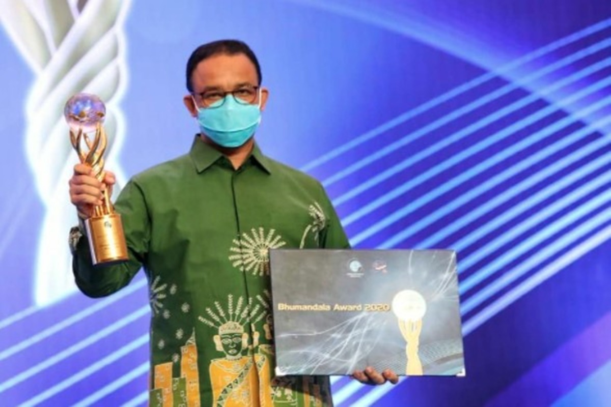 Anies Baswedan (foto: SC IG @aniesbaswedan) Anies Baswedan (foto: SC IG @aniesbaswedan)