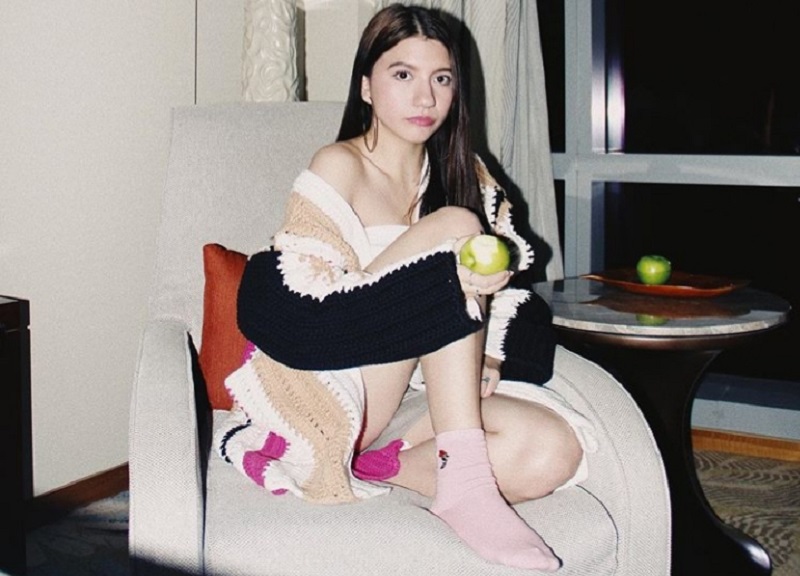 Artis muda Casandraa Lee (foto: instagram Casandra lee) Artis muda Casandraa Lee (foto: instagram Casandra lee)
