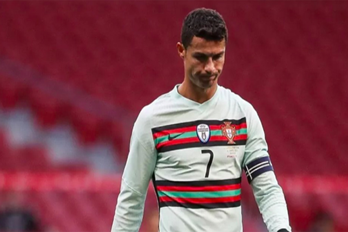 Cristiano Ronaldo. Foto: diambil dari Marca Cristiano Ronaldo. Foto: diambil dari Marca