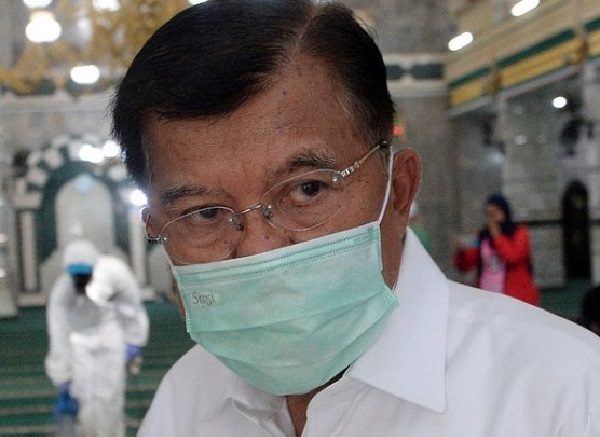 Mantan Wapres Jusuf Kalla (JK). (Foto: Instagram/jusufkalla) Mantan Wapres Jusuf Kalla (JK). (Foto: Instagram/jusufkalla)