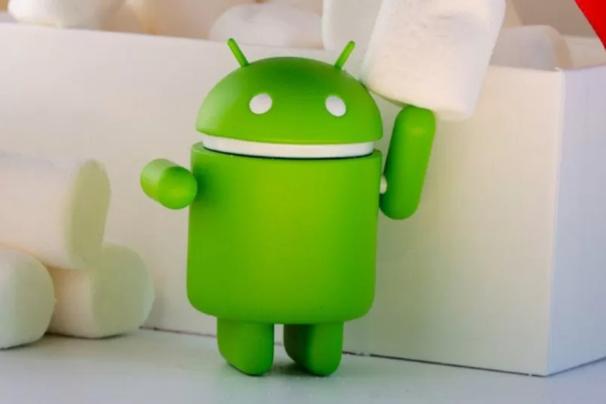 Ilustrasi Android (Pixabay) Ilustrasi Android (Pixabay)