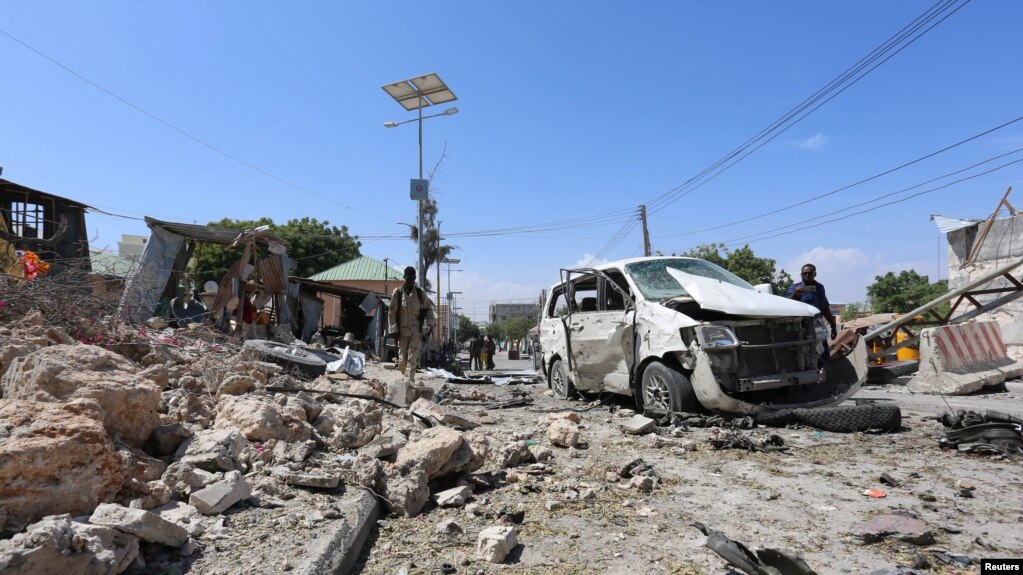 Ilustrasi - Serangan bom bunuh diri. Foto: Reuters. Ilustrasi - Serangan bom bunuh diri. Foto: Reuters.