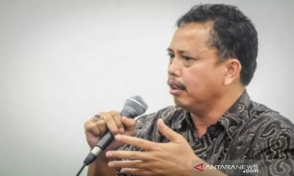 Ketua Presidium Indonesia Police Watch (IPW) Neta S Pane meninggal dunia pada Rabu (16/6) pagi. (foto: Antara) Ketua Presidium Indonesia Police Watch (IPW) Neta S Pane meninggal dunia pada Rabu (16/6) pagi. (foto: Antara)