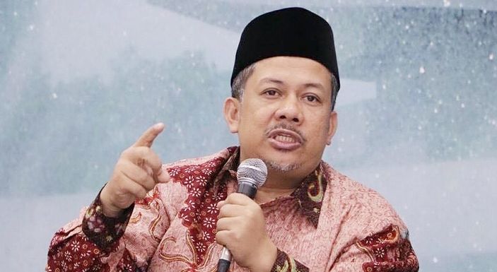Mantan Wakil Ketua DPR Fahri Hamzah. Foto: Instagram @fahrihamzah Mantan Wakil Ketua DPR Fahri Hamzah. Foto: Instagram @fahrihamzah