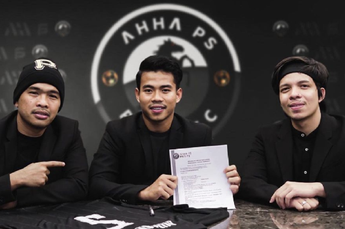 Dapat Dukungan dari 2 Tokoh Kuat, AHHA PS Pati Luar Biasa Dapat Dukungan dari 2 Tokoh Kuat, AHHA PS Pati Luar Biasa