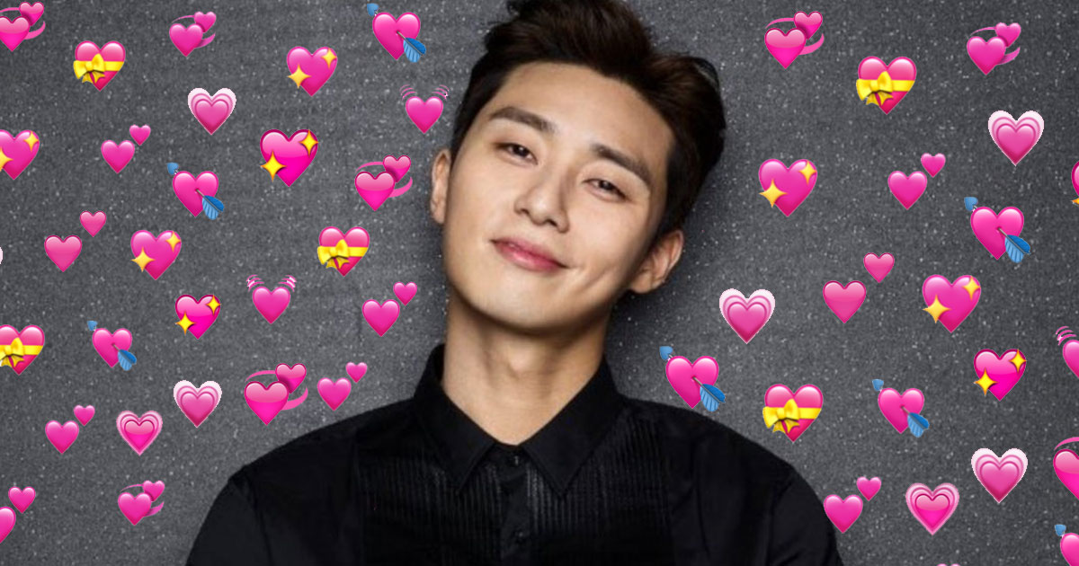 Park Seo Jon. Foto: Koreaboo Park Seo Jon. Foto: Koreaboo