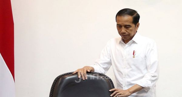 Presiden Jokowi. Foto: JPNN.com Presiden Jokowi. Foto: JPNN.com