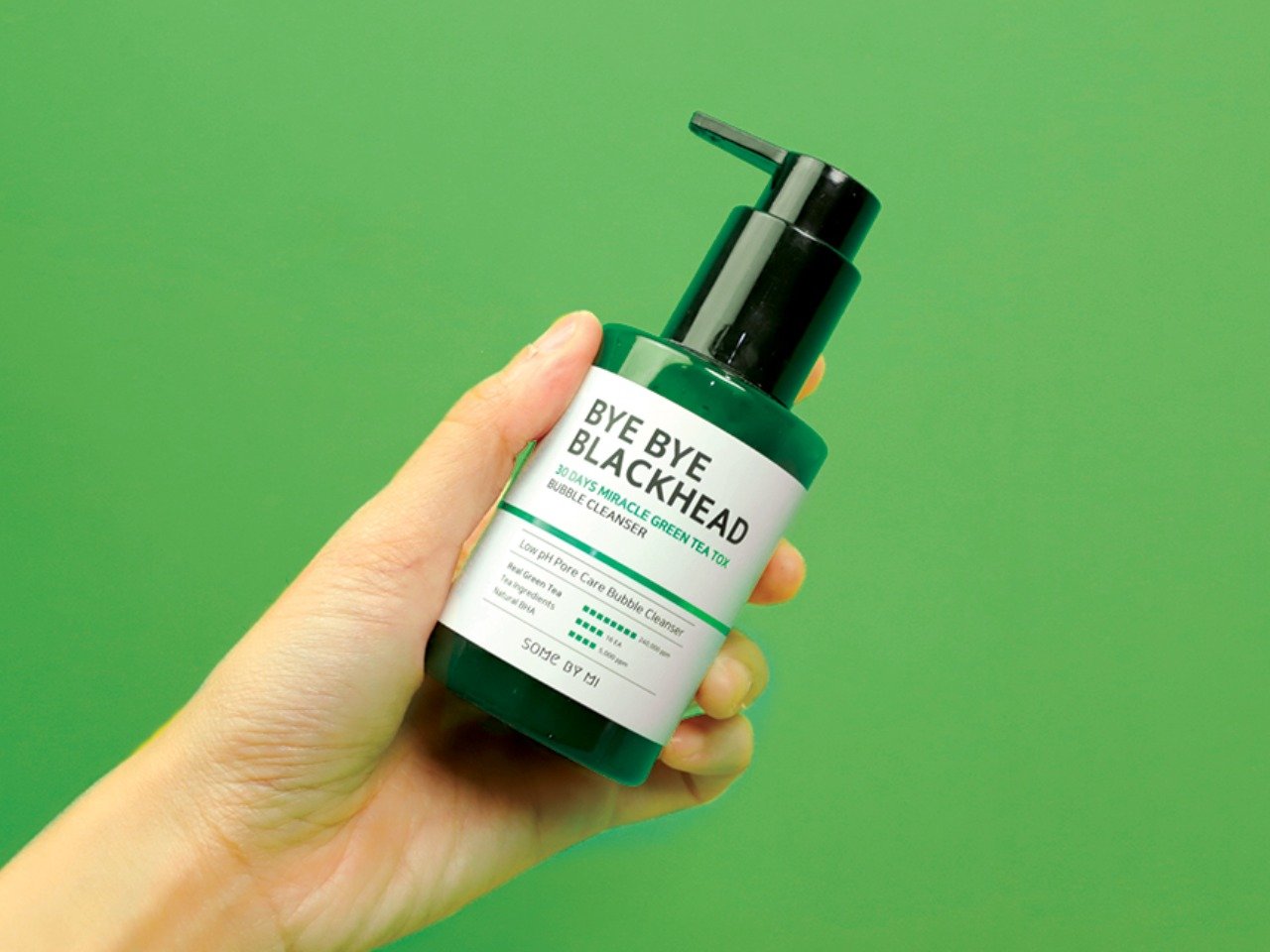 Some By Mi Bye Bye Blackhead. Foto: Beauty Journal Some By Mi Bye Bye Blackhead. Foto: Beauty Journal