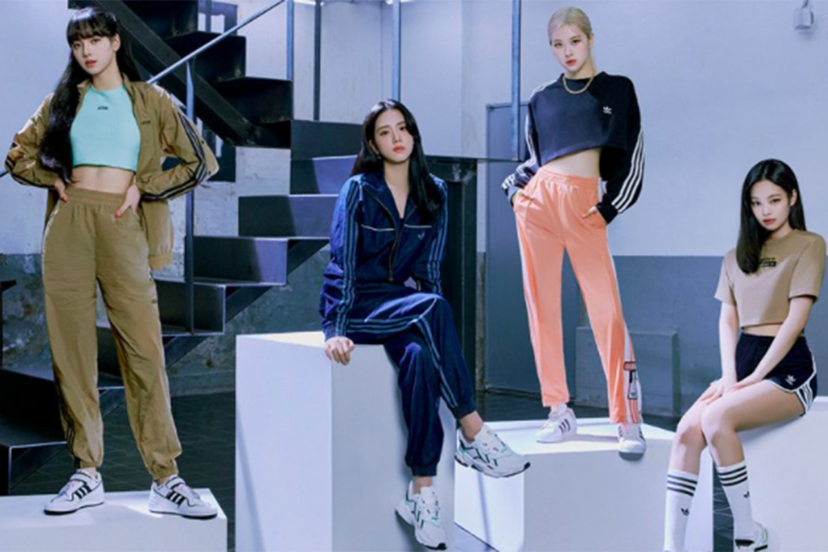 Grup idola BLACKPINK. Foto: Twitter @BLACKPINK Grup idola BLACKPINK. Foto: Twitter @BLACKPINK