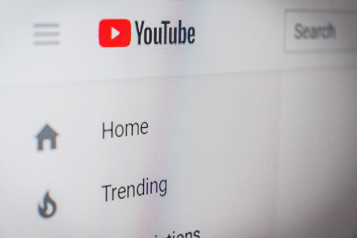Ilustrasi YouTube. Foto: Unsplash Ilustrasi YouTube. Foto: Unsplash