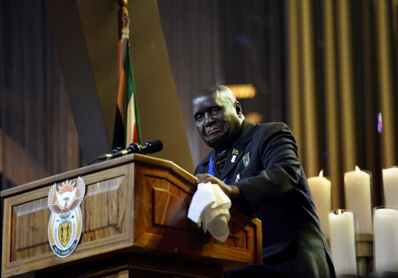 Kenneth Kaunda. Foto Andersen/Reuters. Kenneth Kaunda. Foto Andersen/Reuters.