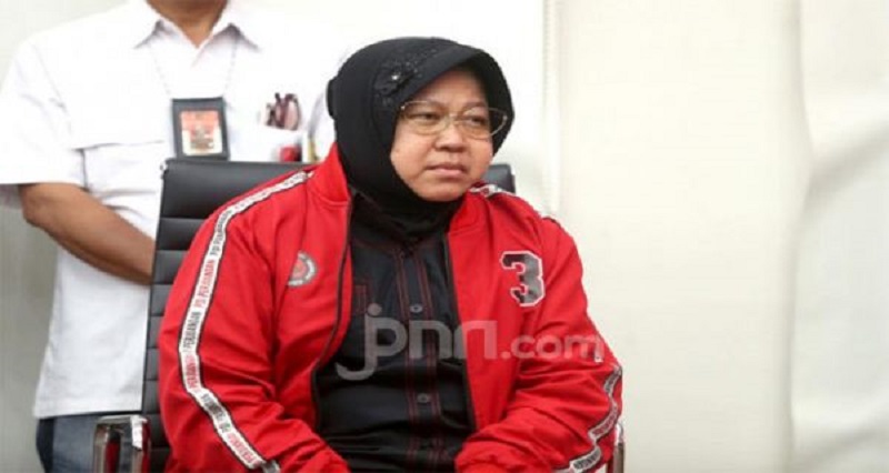 Menteri Sosial Tri Rismaharini (foto: JPNN) Menteri Sosial Tri Rismaharini (foto: JPNN)