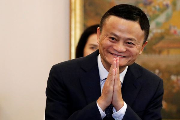Pendiri Alibaba dan Ant Group, Jack Ma. Foto: Reuters Pendiri Alibaba dan Ant Group, Jack Ma. Foto: Reuters