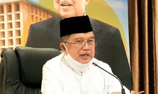 Jika Jusuf Kalla Maju di Pilpres 2024, Pengamat: Indonesia Rugi (Foto: Instagram/jusufkalla) Jika Jusuf Kalla Maju di Pilpres 2024, Pengamat: Indonesia Rugi (Foto: Instagram/jusufkalla)
