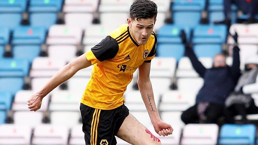 Bintang muda Wolves, Justin Quincy Hubner, dikabarkan tertarik untuk membela Timnas Indonesia. (foto: instagram.com/justinhubner5) Bintang muda Wolves, Justin Quincy Hubner, dikabarkan tertarik untuk membela Timnas Indonesia. (foto: instagram.com/justinhubner5)