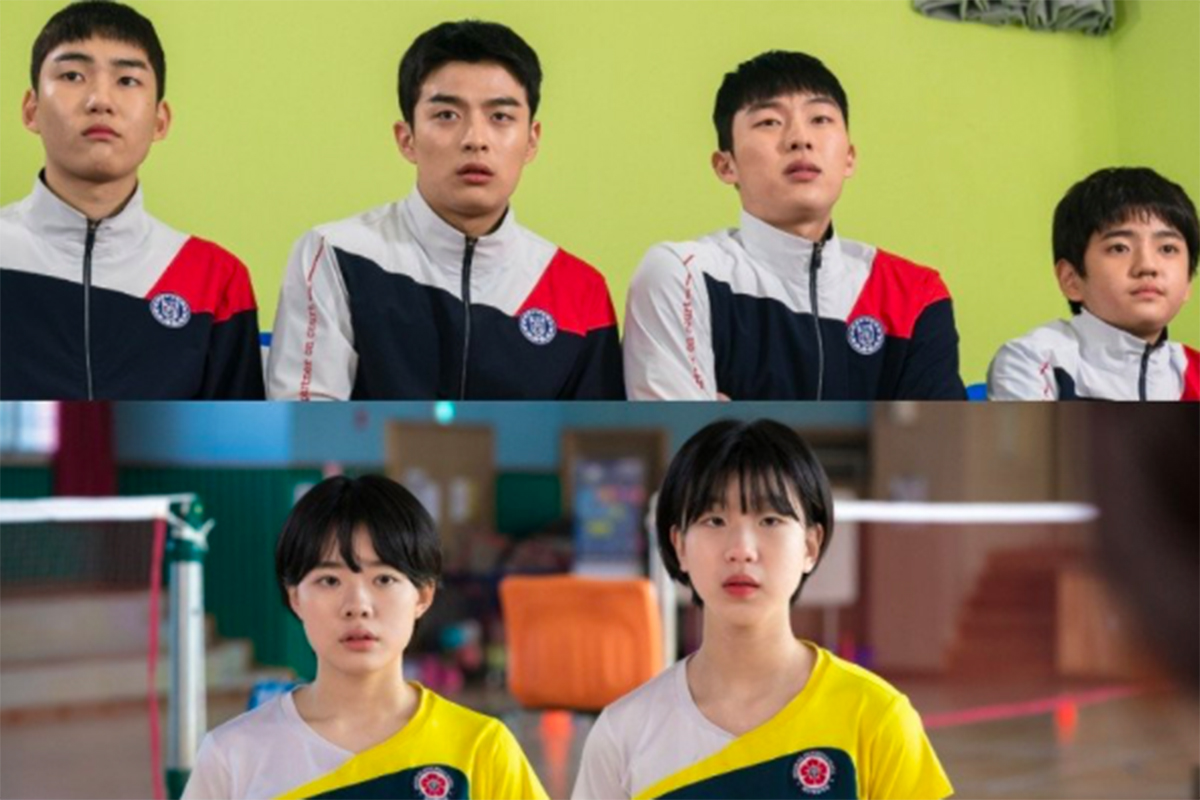 Drama Korea Racket Boys Foto: Antara/Netflix Drama Korea Racket Boys Foto: Antara/Netflix