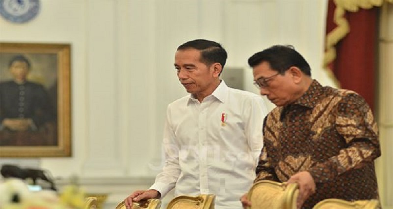 Eks Panglima TNI ini Layak The Next Jokowi, Kekuatannya Dahsyat! (foto: JPNN) Eks Panglima TNI ini Layak The Next Jokowi, Kekuatannya Dahsyat! (foto: JPNN)