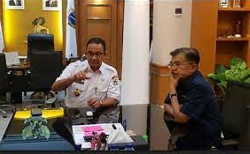 Eks Politikus Demokrat Bongkar Siasat JK Untuk Anies Baswedan (Foto: JPNN.com/GenPI.co) Eks Politikus Demokrat Bongkar Siasat JK Untuk Anies Baswedan (Foto: JPNN.com/GenPI.co)