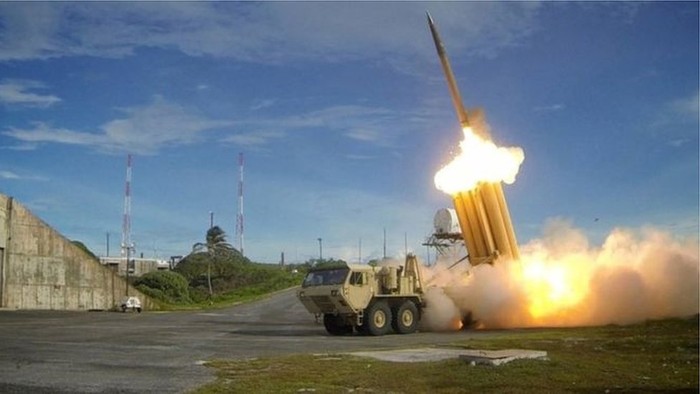 Ilustrasi - Senjata rudal Korea Selatan. Foto: Reuters. Ilustrasi - Senjata rudal Korea Selatan. Foto: Reuters.