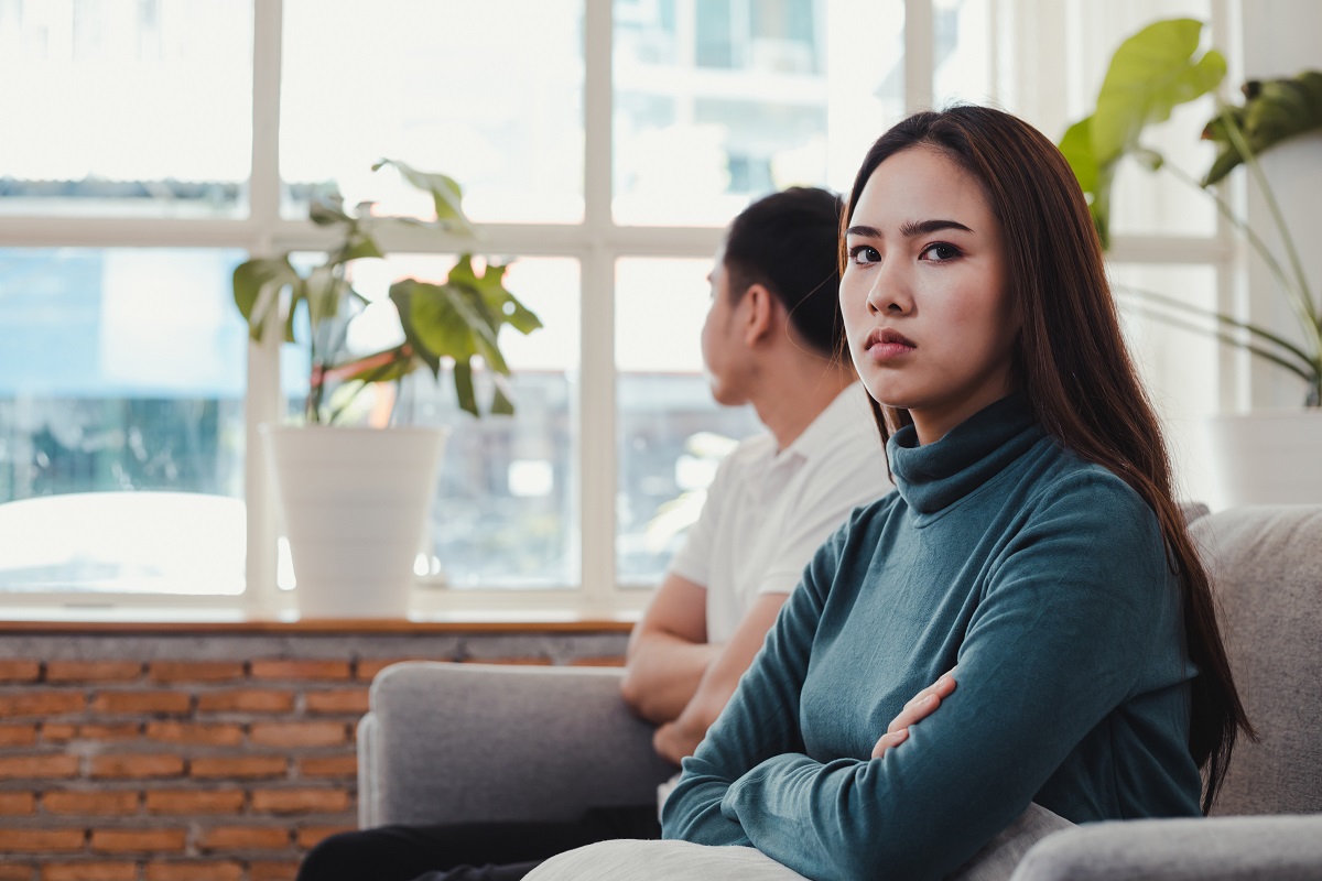 Ilustrasi suasana hati yang buruk. (Elements Envato) Ilustrasi suasana hati yang buruk. (Elements Envato)