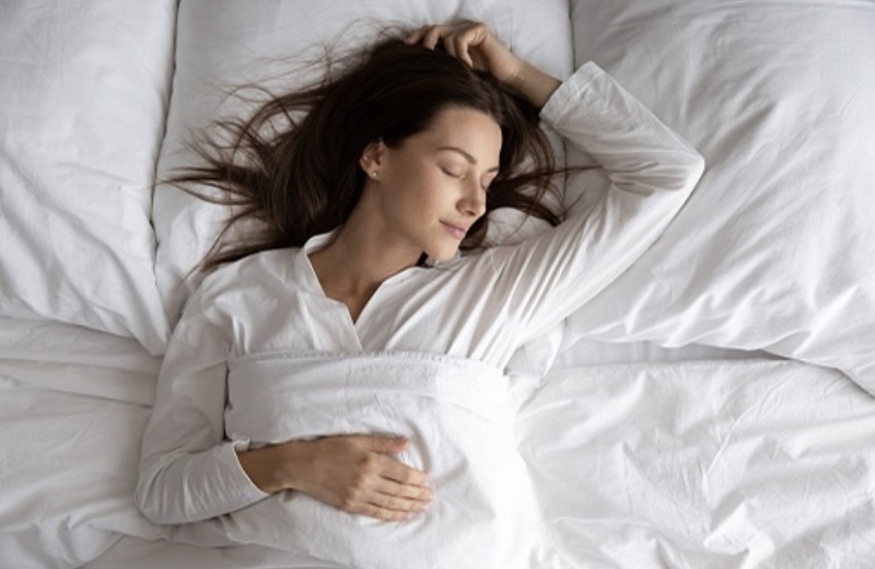 Ilustrasi: tidur (foto: freepik) Ilustrasi: tidur (foto: freepik)