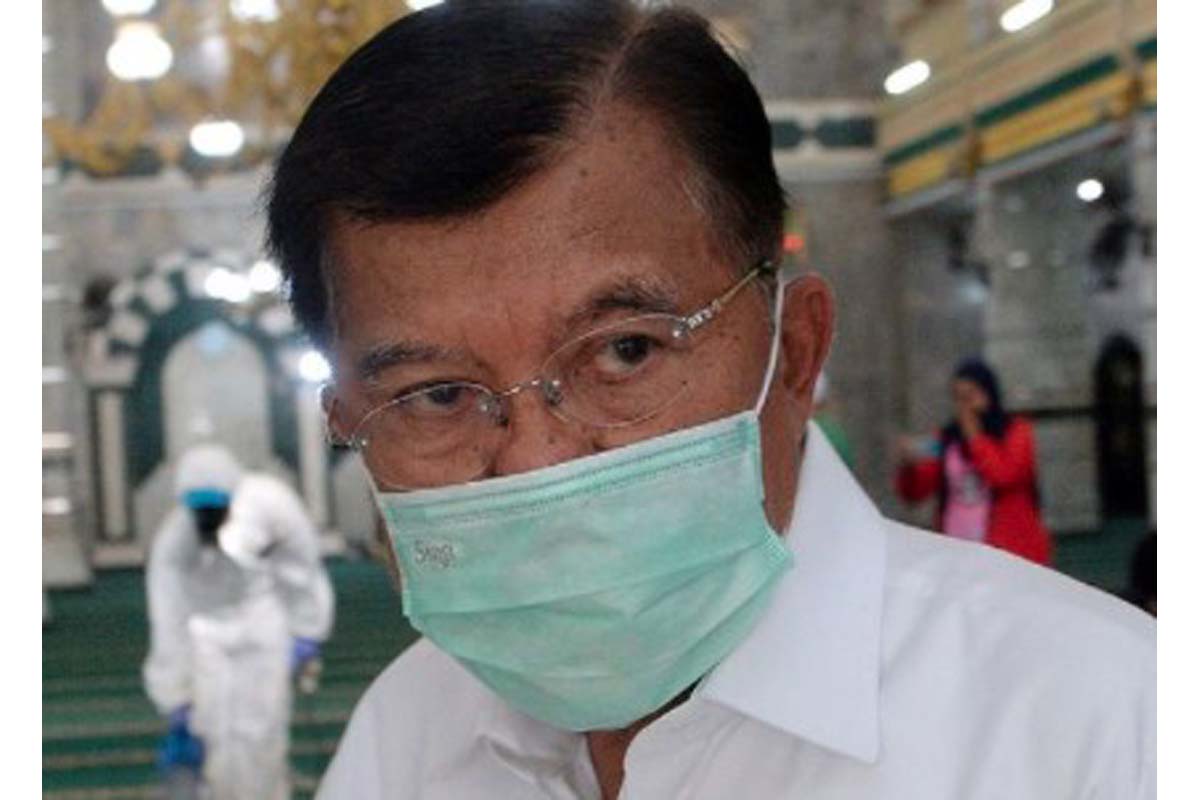 Jusuf Kalla (foto: SC IG @jusufkalla) Jusuf Kalla (foto: SC IG @jusufkalla)