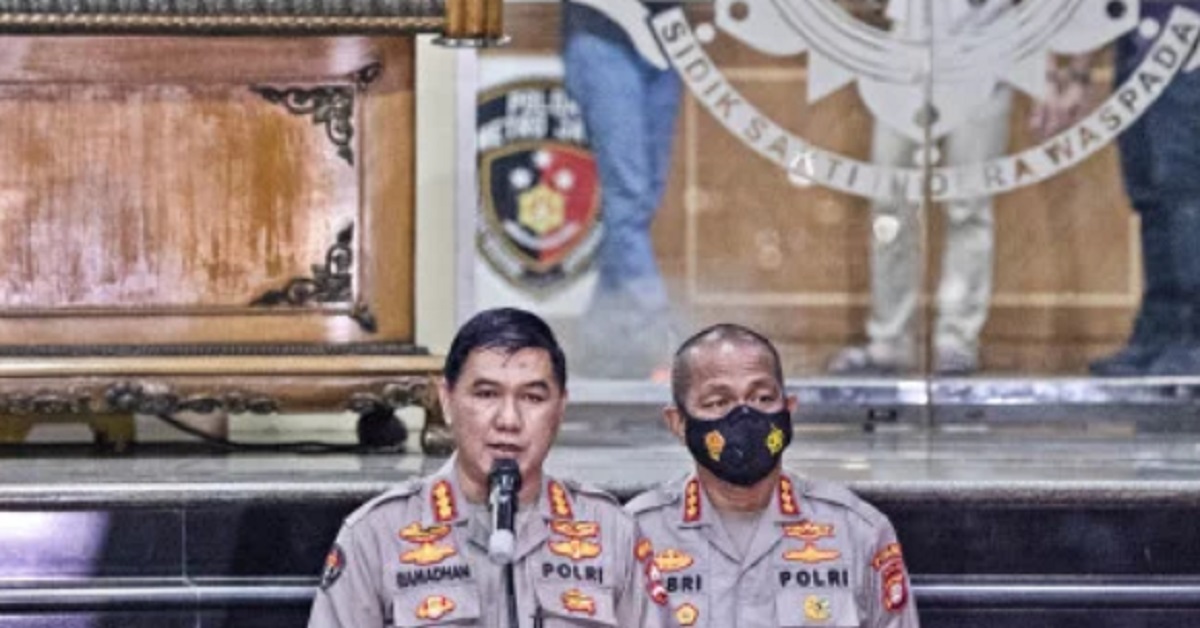 Kasus bupati Alor berujung dipolisikan, Mabes Beri respons begini (Foto: Antara/M Risyal Hidayat) Kasus bupati Alor berujung dipolisikan, Mabes Beri respons begini (Foto: Antara/M Risyal Hidayat)