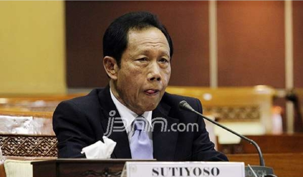 Mantan Gubernur DKI Jakarta Sutiyoso (foto: JPNN) Mantan Gubernur DKI Jakarta Sutiyoso (foto: JPNN)