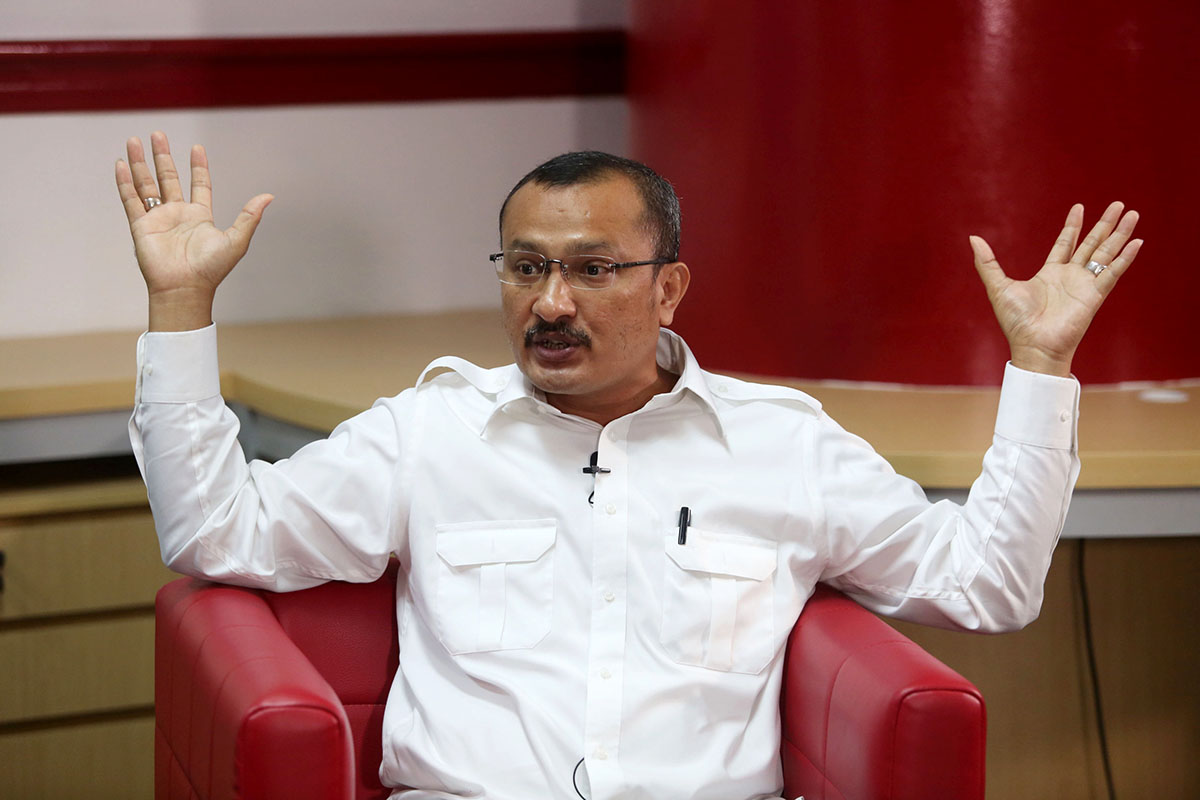 Mantan politikus Partai Demokrat (foto: JPNN) Mantan politikus Partai Demokrat (foto: JPNN)