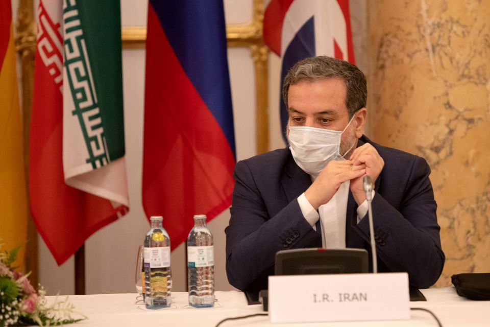 Negosiator utama Iran Abbas Araqchi di kesepakatan nuklir Iran.(Foto: EEAS/Handout via REUTERS/File Photo) Negosiator utama Iran Abbas Araqchi di kesepakatan nuklir Iran.(Foto: EEAS/Handout via REUTERS/File Photo)