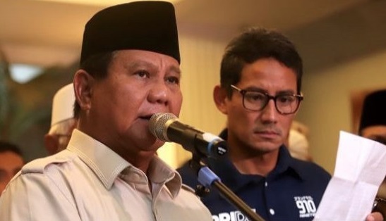 Pakar Politik Berani Beber Kelemahan Prabowo Subianto: Buktinya..(Foto: Instagram/prabowo) Pakar Politik Berani Beber Kelemahan Prabowo Subianto: Buktinya..(Foto: Instagram/prabowo)