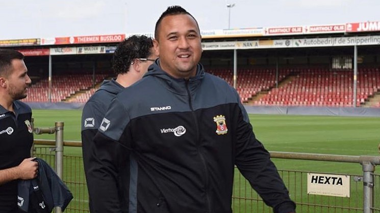 Pelatih Belanda satu ini memberikan peringatan kepada Timnas Indonesia bila tidak ingin mengalami kerugian yang besar. (foto: instagram.com/jhonnyvanbeukering) Pelatih Belanda satu ini memberikan peringatan kepada Timnas Indonesia bila tidak ingin mengalami kerugian yang besar. (foto: instagram.com/jhonnyvanbeukering)