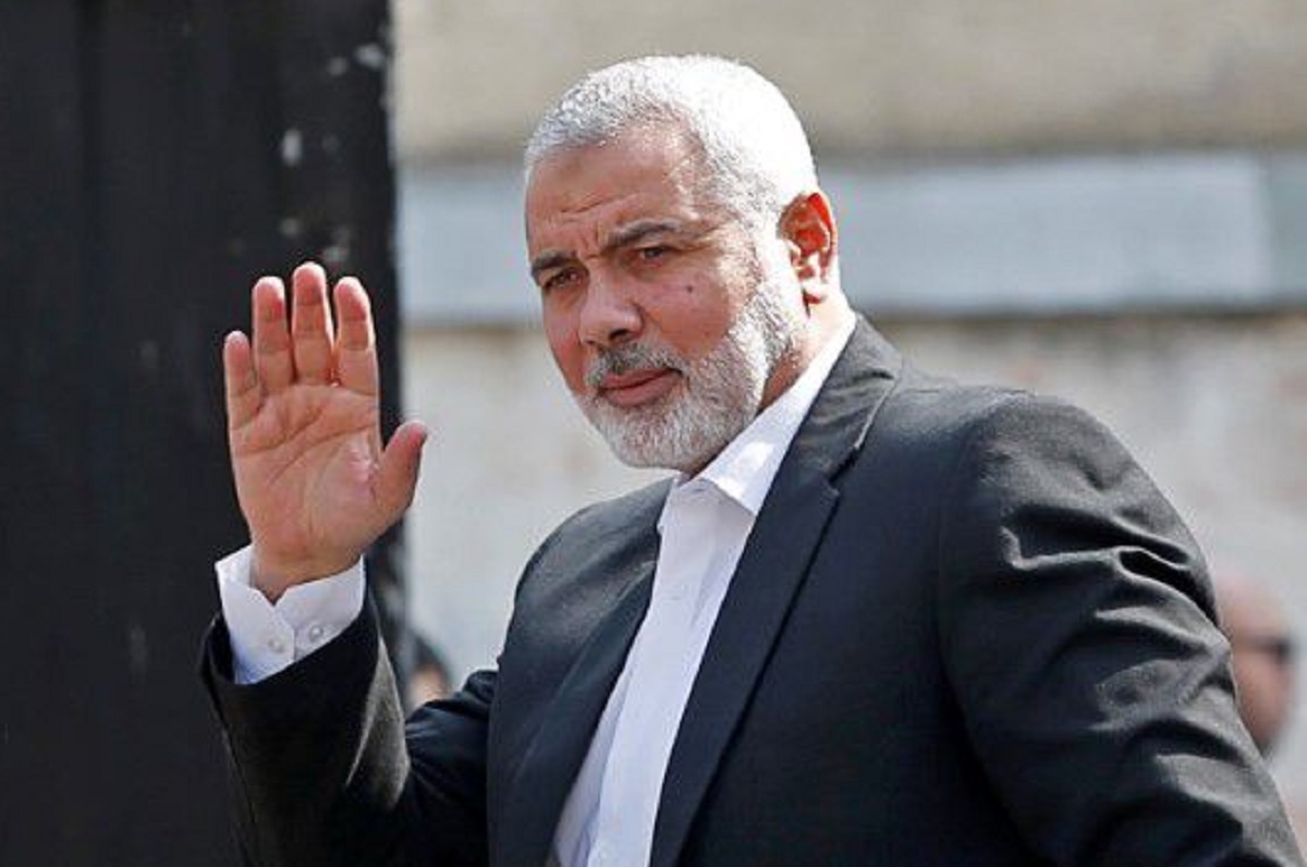 Pemimpin Hamas, Ismail Hanizeh. (Foto: Reuters/Mohammed Salem) Pemimpin Hamas, Ismail Hanizeh. (Foto: Reuters/Mohammed Salem)
